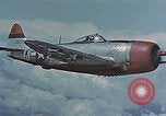 Image aéronefs P 47 France, 1945, de la seconde 3 séquences d'archives historiques vidéo 65675051882