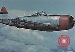 Image aéronefs P 47 France, 1945, de la seconde 4 séquences d'archives historiques vidéo 65675051882