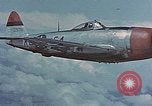 Image aéronefs P 47 France, 1945, de la seconde 5 séquences d'archives historiques vidéo 65675051882
