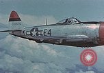 Image aéronefs P 47 France, 1945, de la seconde 7 séquences d'archives historiques vidéo 65675051882