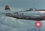 Image aéronefs P 47 France, 1945, de la seconde 8 séquences d'archives historiques vidéo 65675051882