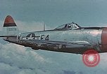 Image aéronefs P 47 France, 1945, de la seconde 9 séquences d'archives historiques vidéo 65675051882