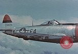 Image aéronefs P 47 France, 1945, de la seconde 10 séquences d'archives historiques vidéo 65675051882