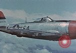Image aéronefs P 47 France, 1945, de la seconde 11 séquences d'archives historiques vidéo 65675051882