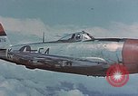 Image aéronefs P 47 France, 1945, de la seconde 12 séquences d'archives historiques vidéo 65675051882