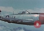 Image aéronefs P 47 France, 1945, de la seconde 13 séquences d'archives historiques vidéo 65675051882