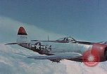 Image aéronefs P 47 France, 1945, de la seconde 17 séquences d'archives historiques vidéo 65675051882