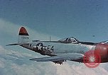 Image aéronefs P 47 France, 1945, de la seconde 18 séquences d'archives historiques vidéo 65675051882