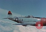 Image aéronefs P 47 France, 1945, de la seconde 19 séquences d'archives historiques vidéo 65675051882