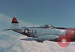 Image aéronefs P 47 France, 1945, de la seconde 20 séquences d'archives historiques vidéo 65675051882