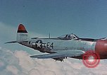 Image aéronefs P 47 France, 1945, de la seconde 21 séquences d'archives historiques vidéo 65675051882