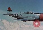 Image aéronefs P 47 France, 1945, de la seconde 22 séquences d'archives historiques vidéo 65675051882