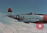 Image aéronefs P 47 France, 1945, de la seconde 23 séquences d'archives historiques vidéo 65675051882