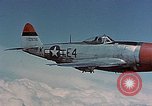 Image aéronefs P 47 France, 1945, de la seconde 24 séquences d'archives historiques vidéo 65675051882