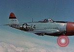 Image aéronefs P 47 France, 1945, de la seconde 25 séquences d'archives historiques vidéo 65675051882