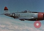 Image aéronefs P 47 France, 1945, de la seconde 27 séquences d'archives historiques vidéo 65675051882
