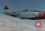 Image aéronefs P 47 France, 1945, de la seconde 28 séquences d'archives historiques vidéo 65675051882