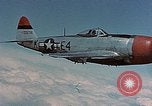 Image aéronefs P 47 France, 1945, de la seconde 30 séquences d'archives historiques vidéo 65675051882