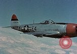 Image aéronefs P 47 France, 1945, de la seconde 34 séquences d'archives historiques vidéo 65675051882