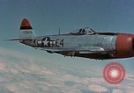 Image aéronefs P 47 France, 1945, de la seconde 35 séquences d'archives historiques vidéo 65675051882