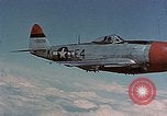Image aéronefs P 47 France, 1945, de la seconde 38 séquences d'archives historiques vidéo 65675051882