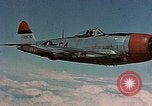 Image aéronefs P 47 France, 1945, de la seconde 42 séquences d'archives historiques vidéo 65675051882