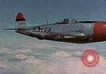 Image aéronefs P 47 France, 1945, de la seconde 43 séquences d'archives historiques vidéo 65675051882