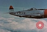 Image aéronefs P 47 France, 1945, de la seconde 44 séquences d'archives historiques vidéo 65675051882