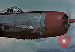 Image aéronefs P 47 France, 1945, de la seconde 48 séquences d'archives historiques vidéo 65675051882