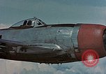 Image aéronefs P 47 France, 1945, de la seconde 50 séquences d'archives historiques vidéo 65675051882