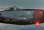 Image aéronefs P 47 France, 1945, de la seconde 52 séquences d'archives historiques vidéo 65675051882