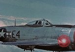 Image aéronefs P 47 France, 1945, de la seconde 61 séquences d'archives historiques vidéo 65675051882