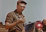 Image of P-47 pilots and crew chiefs of USAAC 57th Fighter Group Corsica France, 1944, second 53 stock footage video 65675051884