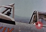 Image of P-47 pilots and crew chiefs of USAAC 57th Fighter Group Corsica France, 1944, second 57 stock footage video 65675051884