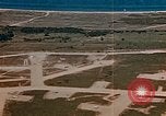 Standbild Flugzeuge P 47s Korsika Frankreich Alto Air Base, 1944, aus Sekunde 6 historischem Filmmaterial Videoclip 65675051885