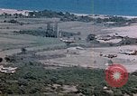 Standbild Flugzeuge P 47s Korsika Frankreich Alto Air Base, 1944, aus Sekunde 20 historischem Filmmaterial Videoclip 65675051885