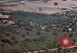 Standbild Flugzeuge P 47s Korsika Frankreich Alto Air Base, 1944, aus Sekunde 21 historischem Filmmaterial Videoclip 65675051885