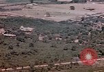Standbild Flugzeuge P 47s Korsika Frankreich Alto Air Base, 1944, aus Sekunde 22 historischem Filmmaterial Videoclip 65675051885