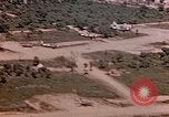 Standbild Flugzeuge P 47s Korsika Frankreich Alto Air Base, 1944, aus Sekunde 26 historischem Filmmaterial Videoclip 65675051885