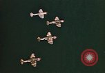 Standbild Flugzeuge P 47s Korsika Frankreich Alto Air Base, 1944, aus Sekunde 31 historischem Filmmaterial Videoclip 65675051885