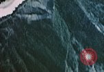 Standbild Flugzeuge P 47s Korsika Frankreich Alto Air Base, 1944, aus Sekunde 41 historischem Filmmaterial Videoclip 65675051885