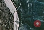 Standbild Flugzeuge P 47s Korsika Frankreich Alto Air Base, 1944, aus Sekunde 45 historischem Filmmaterial Videoclip 65675051885