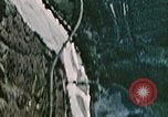 Standbild Flugzeuge P 47s Korsika Frankreich Alto Air Base, 1944, aus Sekunde 46 historischem Filmmaterial Videoclip 65675051885