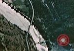 Standbild Flugzeuge P 47s Korsika Frankreich Alto Air Base, 1944, aus Sekunde 48 historischem Filmmaterial Videoclip 65675051885