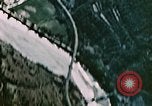 Standbild Flugzeuge P 47s Korsika Frankreich Alto Air Base, 1944, aus Sekunde 49 historischem Filmmaterial Videoclip 65675051885