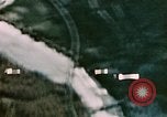Standbild Flugzeuge P 47s Korsika Frankreich Alto Air Base, 1944, aus Sekunde 50 historischem Filmmaterial Videoclip 65675051885