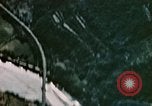 Standbild Flugzeuge P 47s Korsika Frankreich Alto Air Base, 1944, aus Sekunde 52 historischem Filmmaterial Videoclip 65675051885