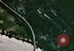 Standbild Flugzeuge P 47s Korsika Frankreich Alto Air Base, 1944, aus Sekunde 55 historischem Filmmaterial Videoclip 65675051885