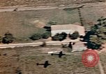Standbild P 47s Frankreich, 1944, aus Sekunde 41 historischem Filmmaterial Videoclip 65675051886
