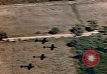 Standbild P 47s Frankreich, 1944, aus Sekunde 42 historischem Filmmaterial Videoclip 65675051886
